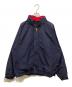 Lyft（リフト）の古着「COLORBLOCK WINDBREAKER」｜ネイビー