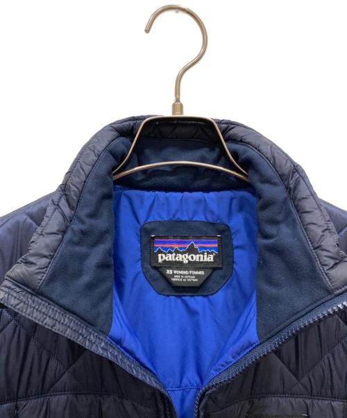 Patagonia（パタゴニア）Patagonia (パタゴニア) ラダリーパーカー ネイビー サイズ:SIZE XSの古着・服飾アイテム