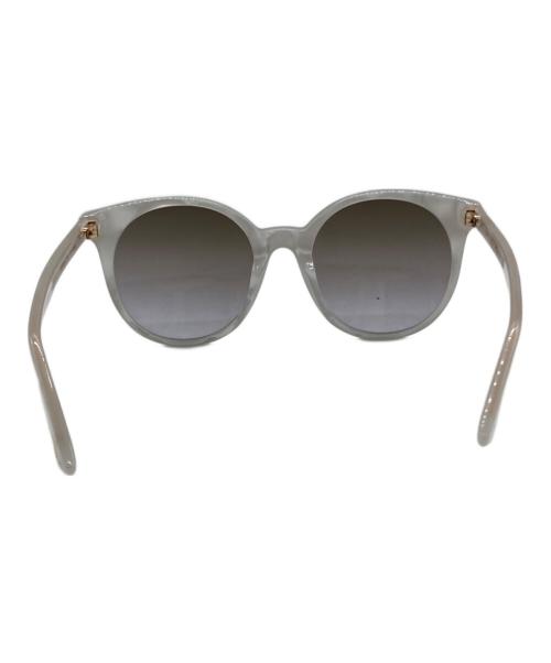 GUCCI（グッチ）GUCCI (グッチ) サングラス シルバー サイズ:52□20-140の古着・服飾アイテム