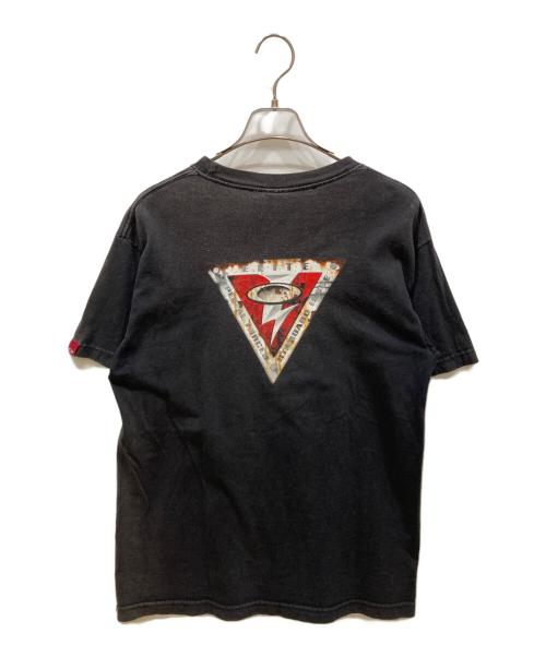 OAKLEY（オークリー）OAKLEY (オークリー) 00’SプリントTシャツ ブラック サイズ:SIZE Mの古着・服飾アイテム