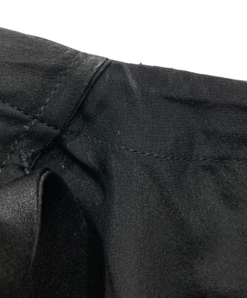 Maison Margiela（メゾンマルジェラ）Maison Margiela (メゾンマルジェラ) ジレ ブラック サイズ:40の古着・服飾アイテム