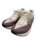 NEW BALANCE（ニューバランス）の古着「ローカットスニーカー　FuelCell Rebel」｜ホワイト×ブラウン