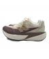 NEW BALANCE (ニューバランス) ローカットスニーカー　FuelCell Rebel ホワイト×ブラウン サイズ:SIZE 27.5cm：10000円