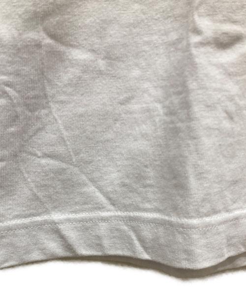 sacai（サカイ）sacai (サカイ) James Dean L／S T-shirt長袖Tシャツ ホワイト サイズ:SIZE 2の古着・服飾アイテム