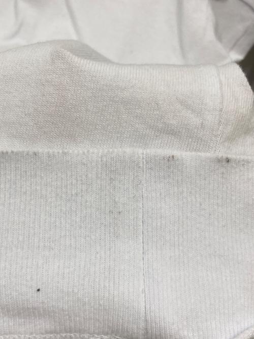 sacai（サカイ）sacai (サカイ) James Dean L／S T-shirt長袖Tシャツ ホワイト サイズ:SIZE 2の古着・服飾アイテム