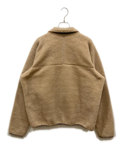 Patagonia（パタゴニア）Patagonia (パタゴニア) Classic Retro-X Fleece Jacket ベージュ サイズ:SIZE Lの古着・服飾アイテム