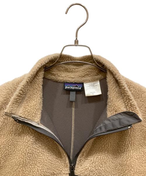 Patagonia（パタゴニア）Patagonia (パタゴニア) Classic Retro-X Fleece Jacket ベージュ サイズ:SIZE Lの古着・服飾アイテム