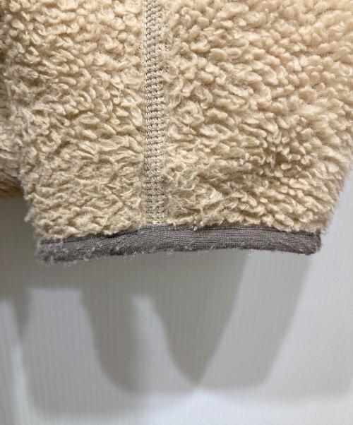 Patagonia（パタゴニア）Patagonia (パタゴニア) Classic Retro-X Fleece Jacket ベージュ サイズ:SIZE Lの古着・服飾アイテム