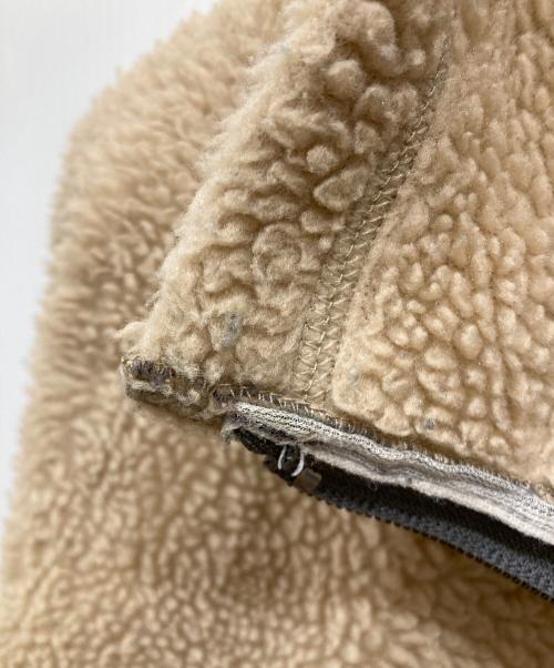 Patagonia（パタゴニア）Patagonia (パタゴニア) Classic Retro-X Fleece Jacket ベージュ サイズ:SIZE Lの古着・服飾アイテム