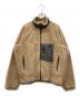 Patagonia（パタゴニア）の古着「Classic Retro-X Fleece Jacket」｜ベージュ
