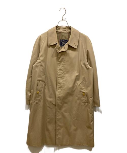 Burberry's（バーバリーズ）Burberry's (バーバリーズ) ステンカラーコート ベージュ サイズ:不明の古着・服飾アイテム