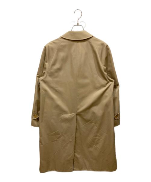 Burberry's（バーバリーズ）Burberry's (バーバリーズ) ステンカラーコート ベージュ サイズ:不明の古着・服飾アイテム