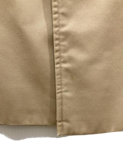 Burberry's（バーバリーズ）Burberry's (バーバリーズ) ステンカラーコート ベージュ サイズ:不明の古着・服飾アイテム