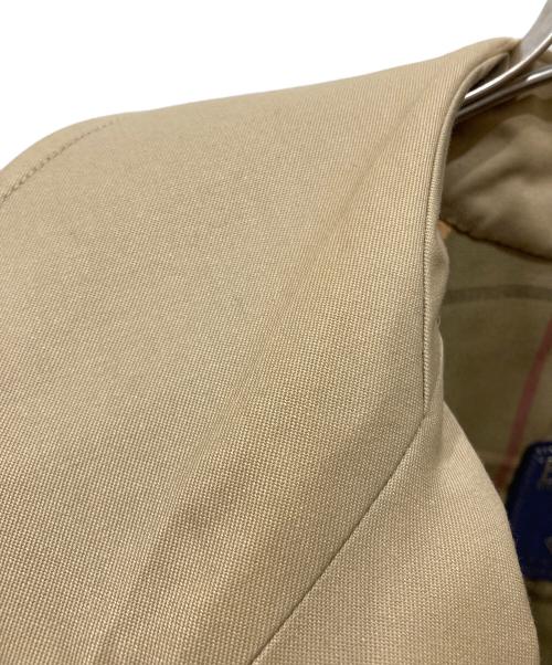 Burberry's（バーバリーズ）Burberry's (バーバリーズ) ステンカラーコート ベージュ サイズ:不明の古着・服飾アイテム