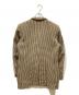 dunn & co (ダンアンドカンパニー) Harris Tweed (ハリスツイード) テーラードジャケット ベージュ サイズ:不明：15000円