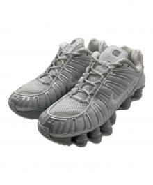 NIKE×emmi atelier（ナイキ×エミアトリエ）の古着「SHOX TL」｜ホワイト