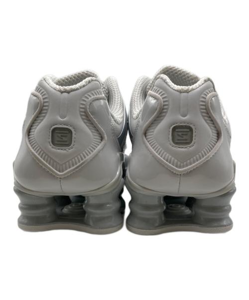 NIKE（ナイキ）NIKE (ナイキ) emmi atelier (エミアトリエ) SHOX TL ホワイト サイズ:24cmの古着・服飾アイテム