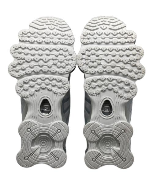 NIKE（ナイキ）NIKE (ナイキ) emmi atelier (エミアトリエ) SHOX TL ホワイト サイズ:24cmの古着・服飾アイテム