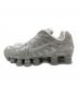 NIKE (ナイキ) emmi atelier (エミアトリエ) SHOX TL ホワイト サイズ:24cm：9000円
