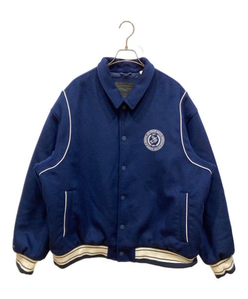 LEVI'S（リーバイス）LEVI'S (リーバイス) スートロレターマンジャケット ネイビー サイズ:SIZE XLの古着・服飾アイテム