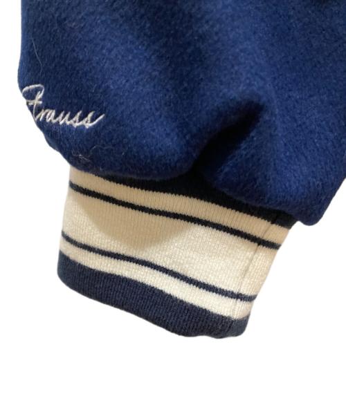 LEVI'S（リーバイス）LEVI'S (リーバイス) スートロレターマンジャケット ネイビー サイズ:SIZE XLの古着・服飾アイテム