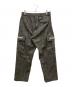 BlackEyePatch (ブラックアイパッチ) LOWERCASE LOGO PYTHON CARGO PANTS カーキ サイズ:SIZE XL：10000円