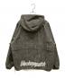 BlackEyePatch (ブラックアイパッチ) LOWERCASE LOGO PYTHON ANORAK カーキ サイズ:SIZE L：15000円