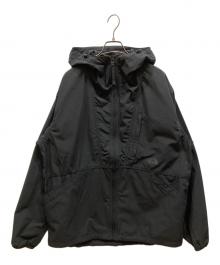 THE NORTH FACE（ザ ノース フェイス）の古着「ファイヤーフライライトフーディ」｜ブラック