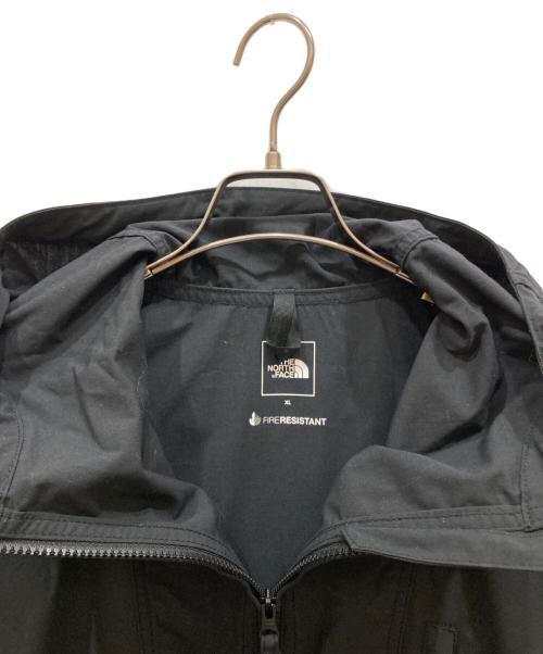 THE NORTH FACE（ザ ノース フェイス）THE NORTH FACE (ザ ノース フェイス) ファイヤーフライライトフーディ ブラック サイズ:SIZE XLの古着・服飾アイテム