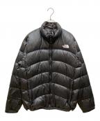 THE NORTH FACEザ ノース フェイス）の古着「ZIZ Aconcagua Jacket」｜ブラック