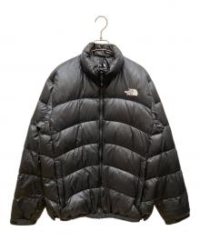 THE NORTH FACE（ザ ノース フェイス）の古着「ZIZ Aconcagua Jacket」｜ブラック