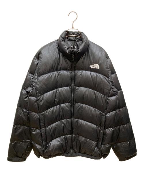 THE NORTH FACE（ザ ノース フェイス）THE NORTH FACE (ザ ノース フェイス) ZIZ Aconcagua Jacket ブラック サイズ:SIZE XLの古着・服飾アイテム