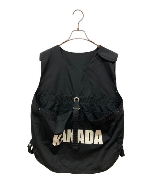 MOUNTAIN RESEARCH（マウンテンリサーチ）MOUNTAIN RESEARCH (マウンテンリサーチ) Newsboy ブラック サイズ:SIZE Lの古着・服飾アイテム