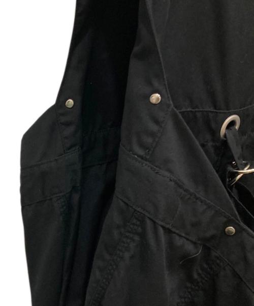 MOUNTAIN RESEARCH（マウンテンリサーチ）MOUNTAIN RESEARCH (マウンテンリサーチ) Newsboy ブラック サイズ:SIZE Lの古着・服飾アイテム