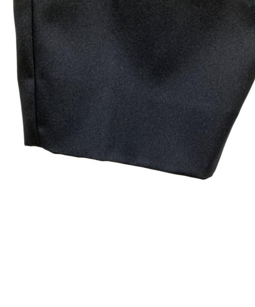 everyone（エブリワン）everyone (エブリワン) polyester twill easy slacks ネイビー サイズ:SIZE Mの古着・服飾アイテム