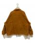 TENBOX (テンボックス) コーデュロイジャケット ブラウン サイズ:SIZE XL：15000円