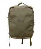Herschel Supply×WTAPSハーシェルサプライ×ダブルタップス）の古着「バックパック」｜カーキ