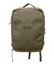 Herschel Supply×WTAPS（ハーシェルサプライ×ダブルタップス）の古着「バックパック」｜カーキ