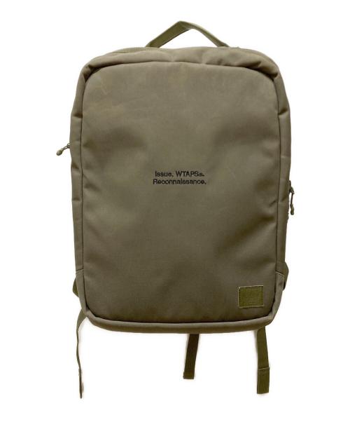 Herschel Supply（ハーシェルサプライ）Herschel Supply (ハーシェルサプライ) WTAPS (ダブルタップス) バックパック カーキの古着・服飾アイテム