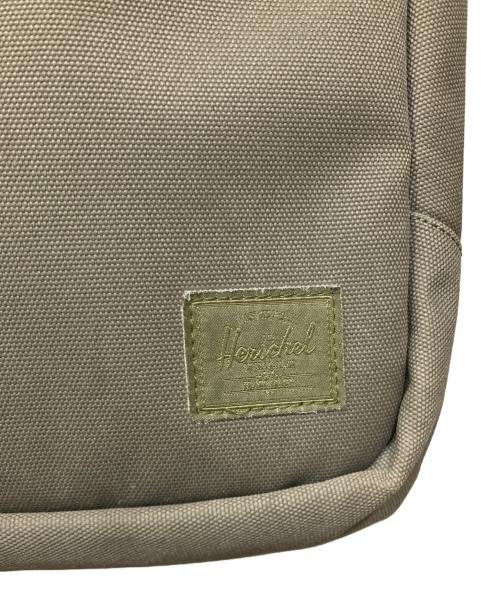 Herschel Supply（ハーシェルサプライ）Herschel Supply (ハーシェルサプライ) WTAPS (ダブルタップス) バックパック カーキの古着・服飾アイテム