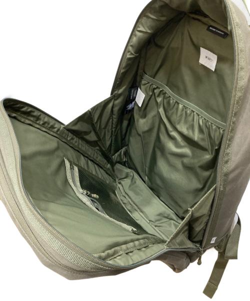Herschel Supply（ハーシェルサプライ）Herschel Supply (ハーシェルサプライ) WTAPS (ダブルタップス) バックパック カーキの古着・服飾アイテム
