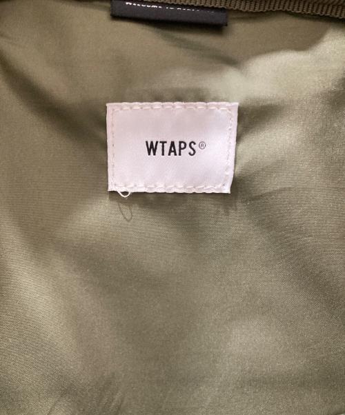 Herschel Supply（ハーシェルサプライ）Herschel Supply (ハーシェルサプライ) WTAPS (ダブルタップス) バックパック カーキの古着・服飾アイテム
