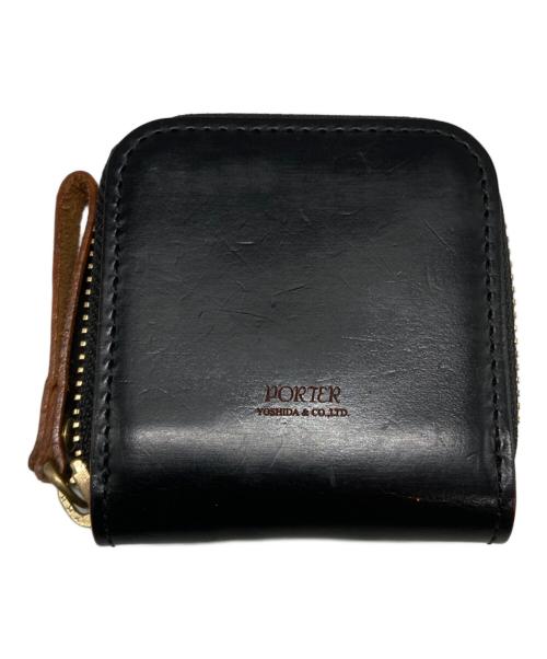 PORTER（ポーター）PORTER (ポーター) コインケース ブラックの古着・服飾アイテム
