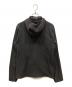 Patagonia (パタゴニア) R1 AIR FULL ZIP HOODY ブラック サイズ:SIZE XS：10000円