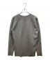 JOHN SMEDLEY (ジョンスメドレー) RHC Ron Herman (アールエイチシー ロンハーマン) ウールニット グレー サイズ:不明：12000円