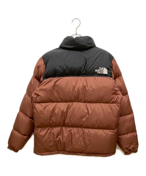 THE NORTH FACE（ザ ノース フェイス）THE NORTH FACE (ザ ノース フェイス) ヌプシジャケット ブラウン サイズ:SIZE Lの古着・服飾アイテム