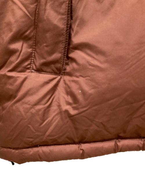 THE NORTH FACE（ザ ノース フェイス）THE NORTH FACE (ザ ノース フェイス) ヌプシジャケット ブラウン サイズ:SIZE Lの古着・服飾アイテム