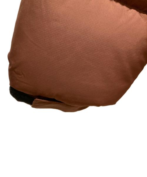 THE NORTH FACE（ザ ノース フェイス）THE NORTH FACE (ザ ノース フェイス) ヌプシジャケット ブラウン サイズ:SIZE Lの古着・服飾アイテム
