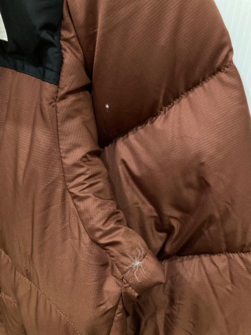 THE NORTH FACE（ザ ノース フェイス）THE NORTH FACE (ザ ノース フェイス) ヌプシジャケット ブラウン サイズ:SIZE Lの古着・服飾アイテム