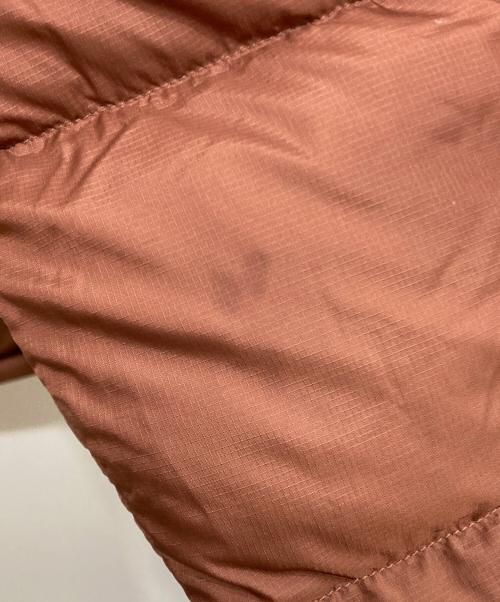 THE NORTH FACE（ザ ノース フェイス）THE NORTH FACE (ザ ノース フェイス) ヌプシジャケット ブラウン サイズ:SIZE Lの古着・服飾アイテム